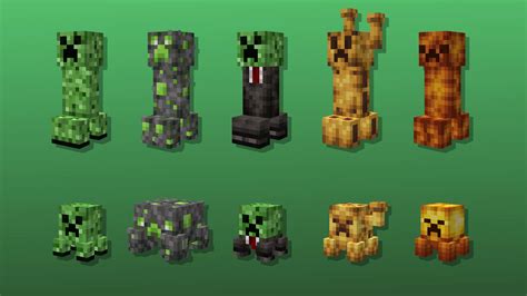 T.R. Custom creeper .